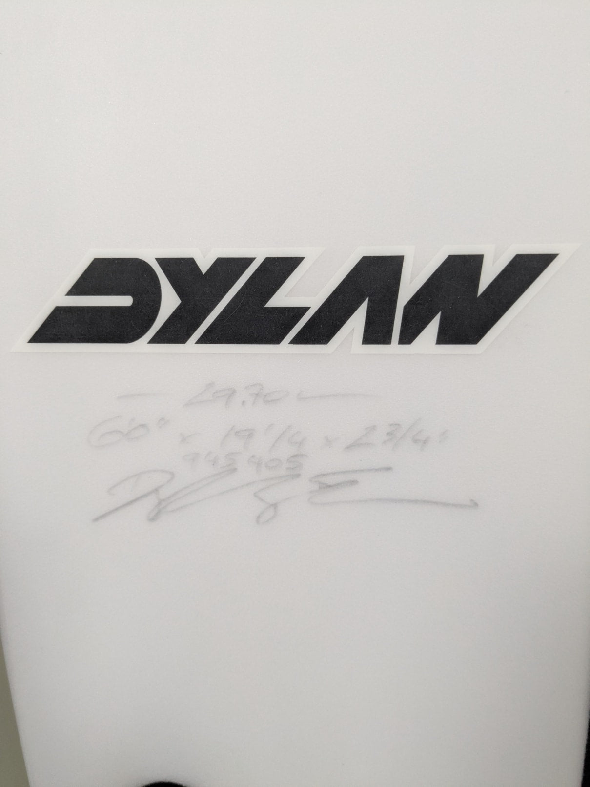 Dylan Hot Spot 6'0'' | 29.7 L