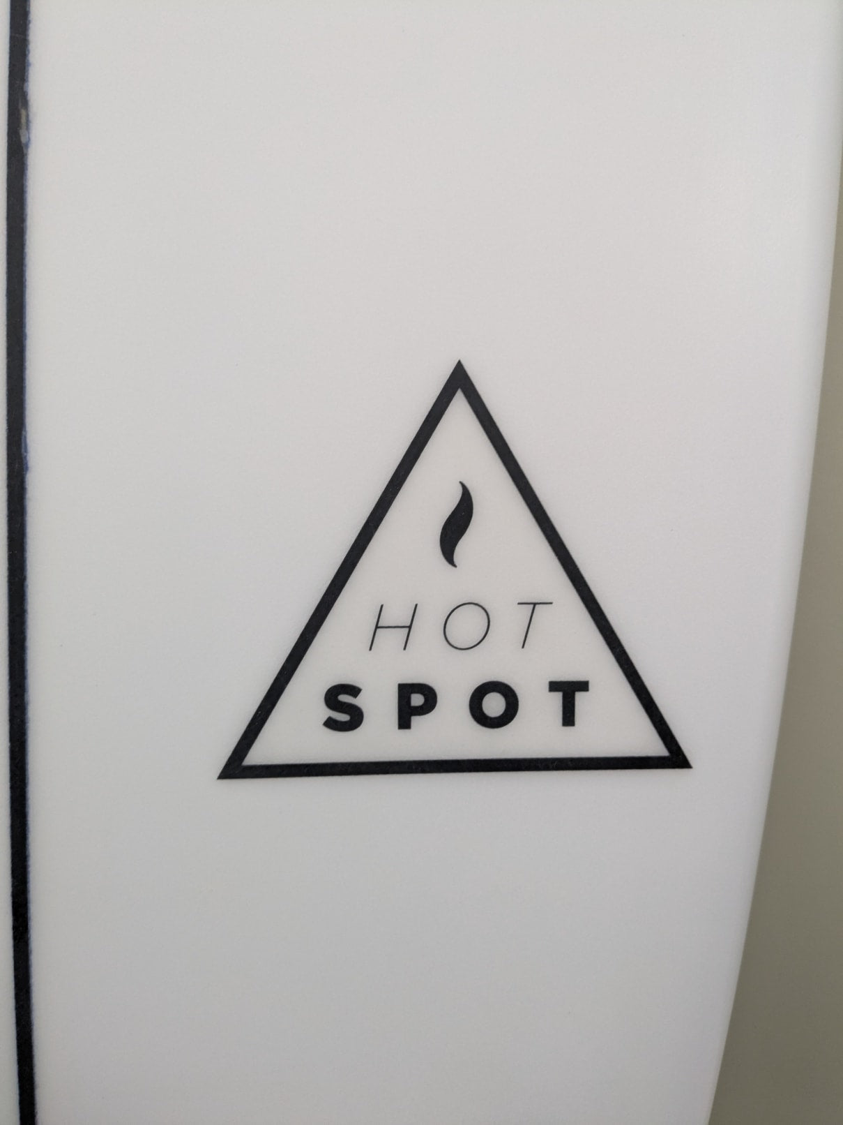 Dylan Hot Spot 6'0'' | 29.7 L