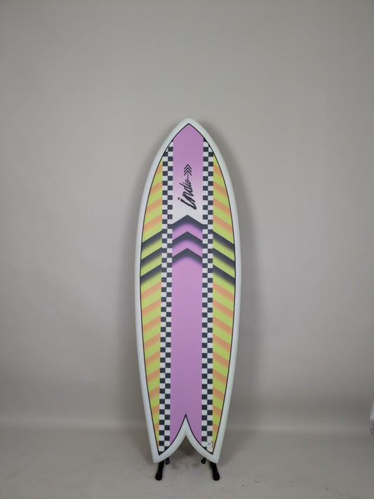 Indio DAB 5'5'' | 33.5 L