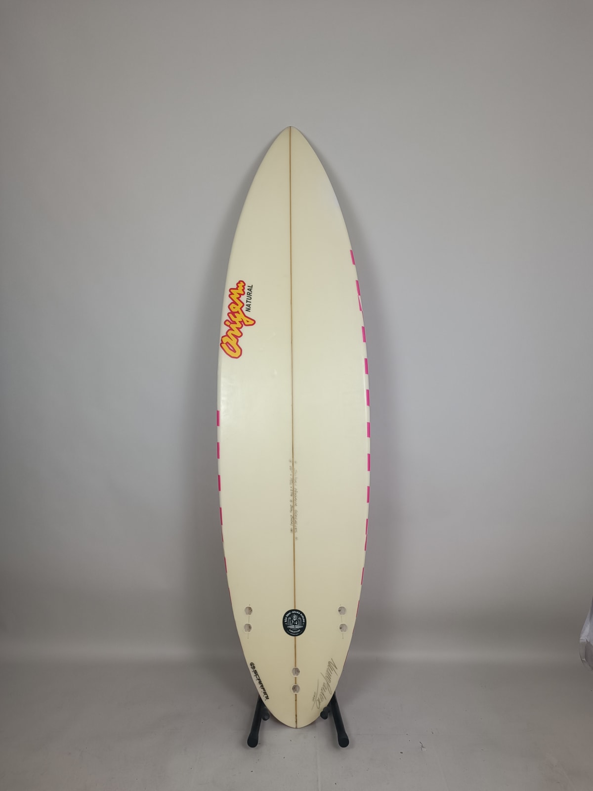 Origem  6'6'' | 30 L