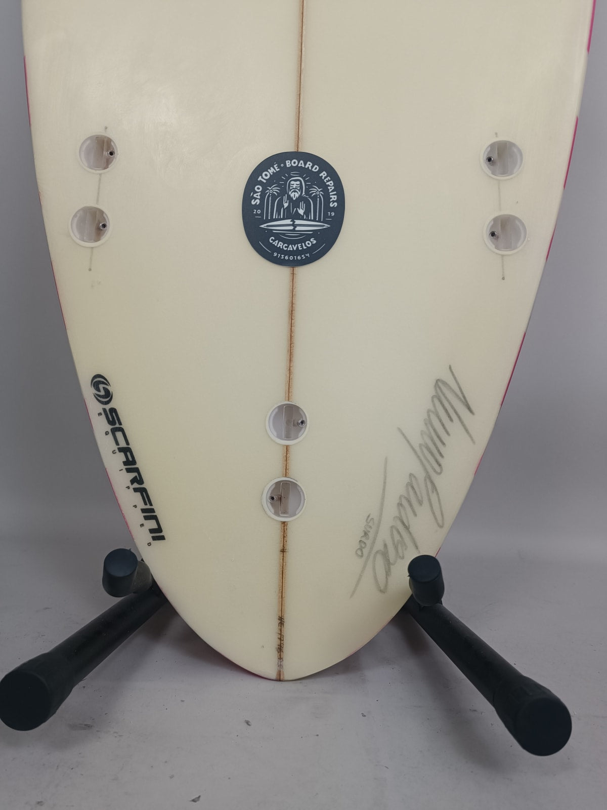 Origem  6'6'' | 30 L