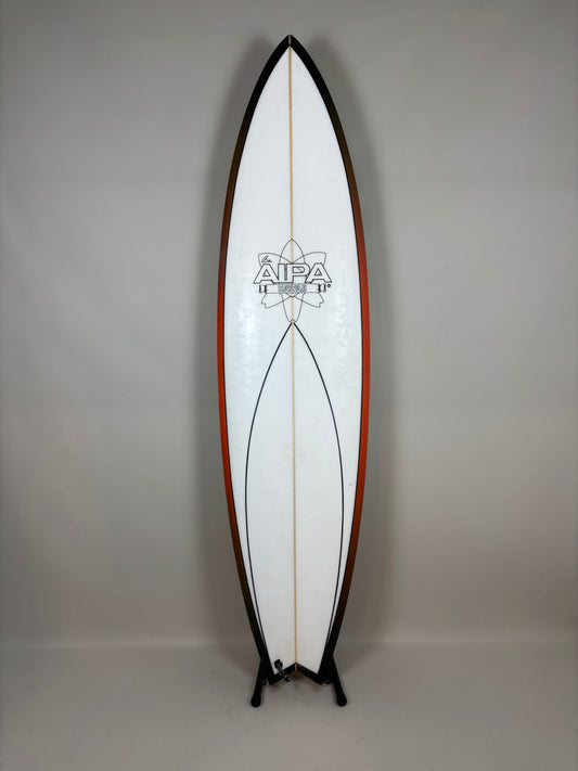 AIPA Modern Swallow  6'8'' | 41.2 L