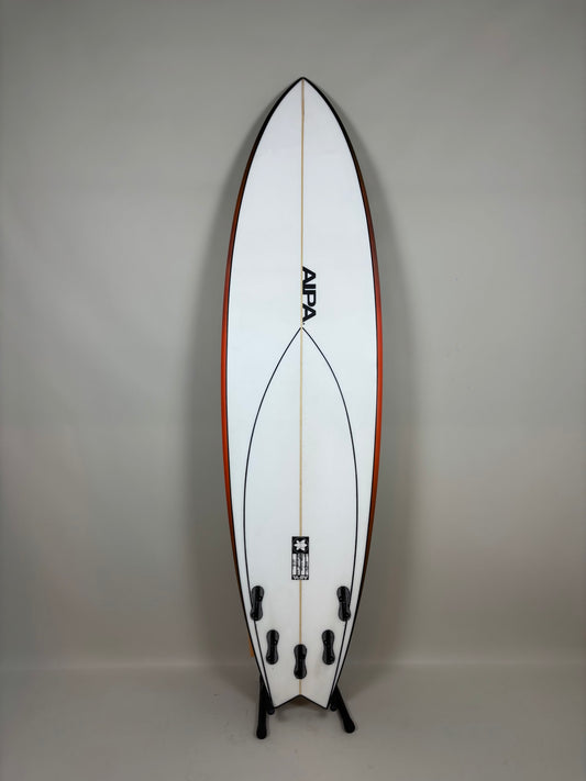 AIPA Modern Swallow  6'8'' | 41.2 L