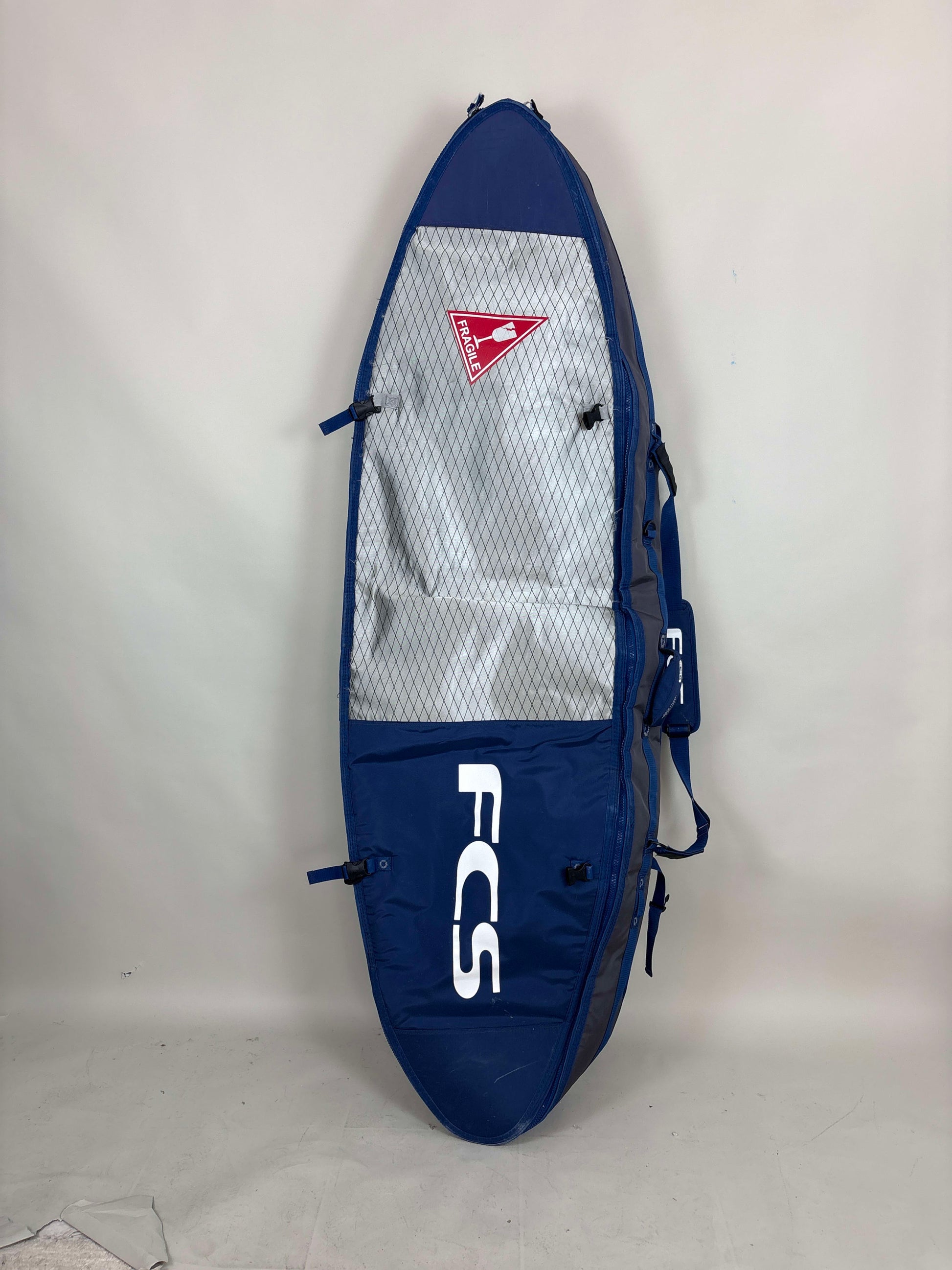 FCS Essential triple travel  Cover 6'3''