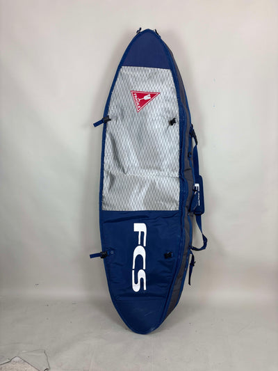 FCS Essential triple travel  Cover 6'3''