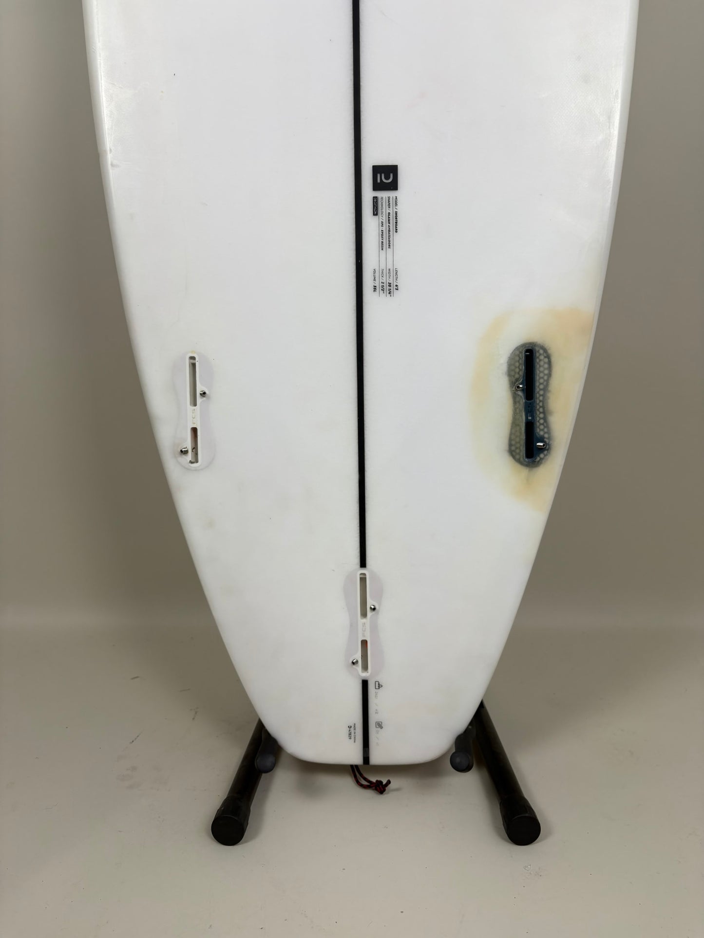 OLAIAN Classical  6'3'' | 35 L