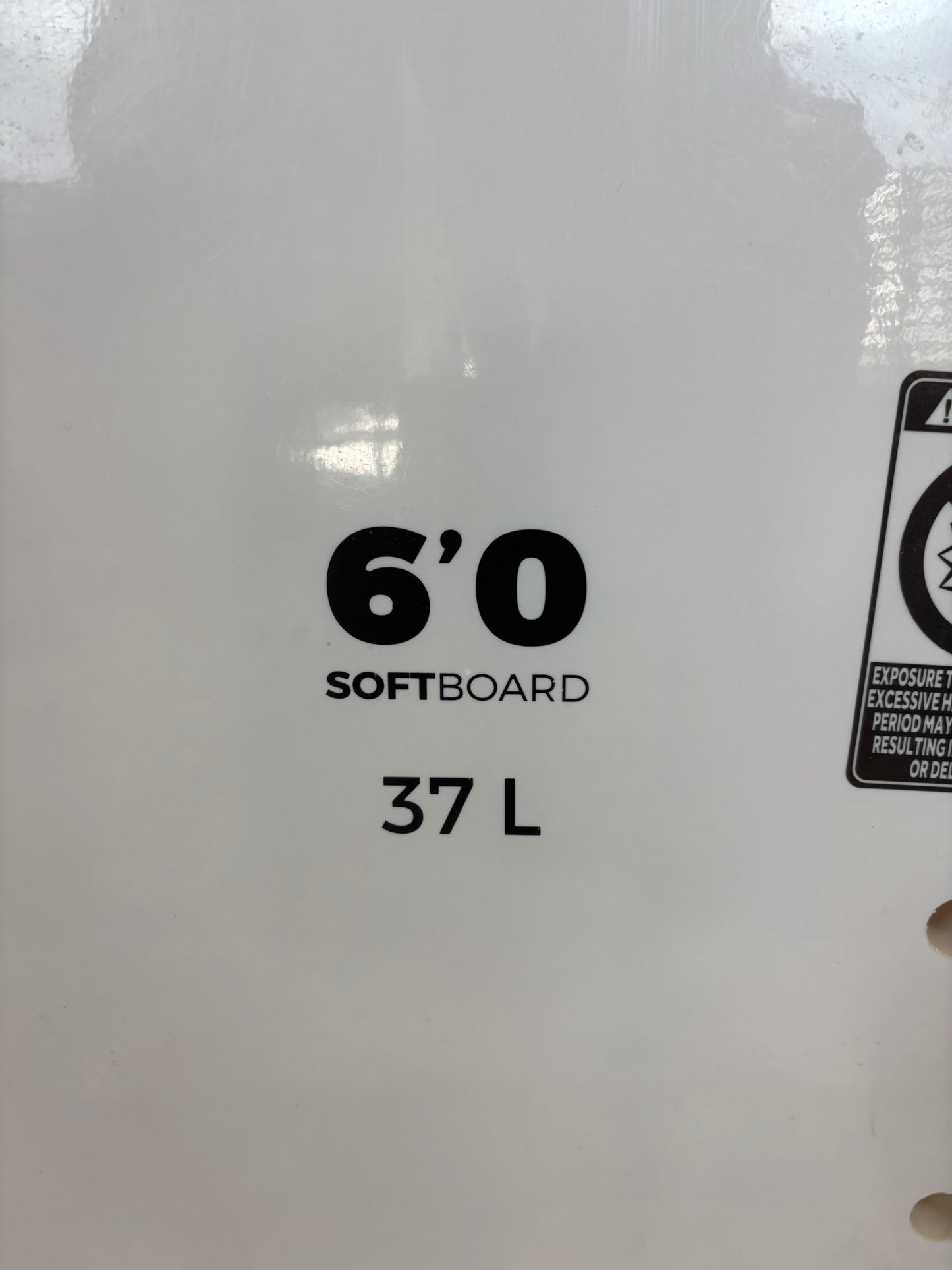 Flowt Standard 6'0'' | 37 L