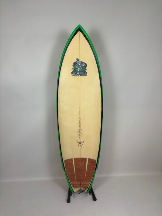 Country Surfboards Killer Fish 2.0 5'6'' | 28 L