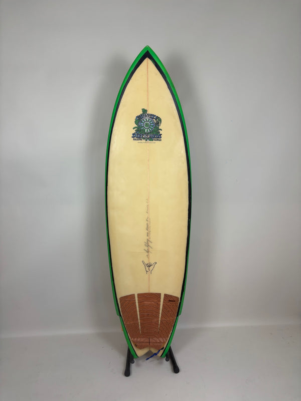 Country Surfboards Killer Fish 2.0 5'6'' | 28 L
