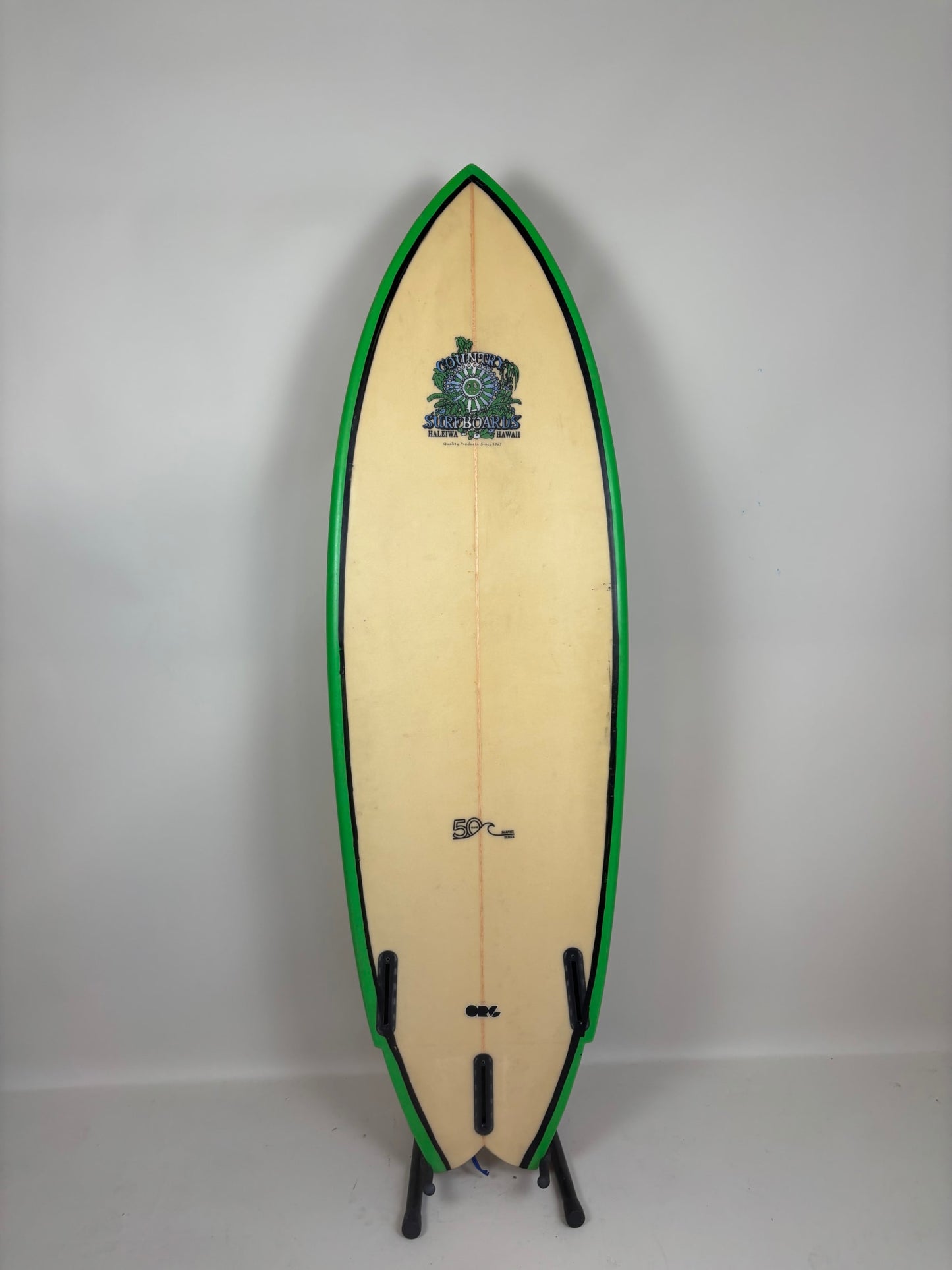 Country Surfboards Killer Fish 2.0 5'6'' | 28 L