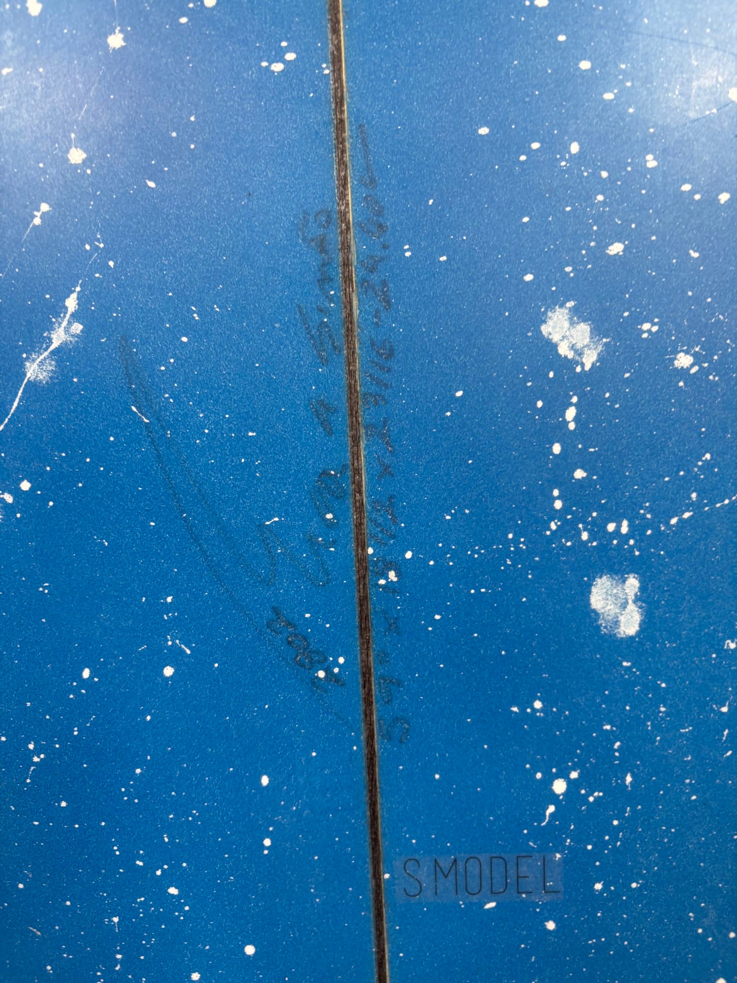 Mica S.Model 5'9'' | 24.4 L