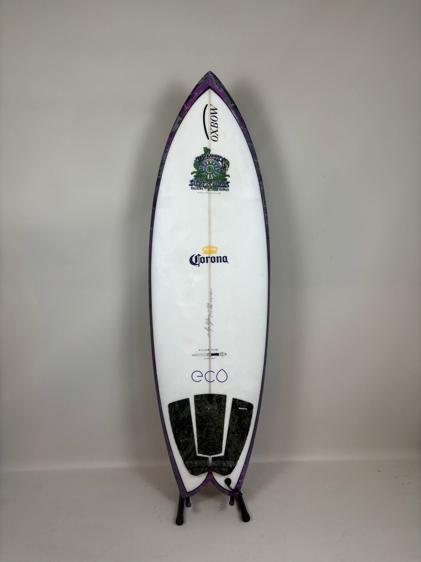 Country Surfboards Killer Fish 5'6'' | 28 L