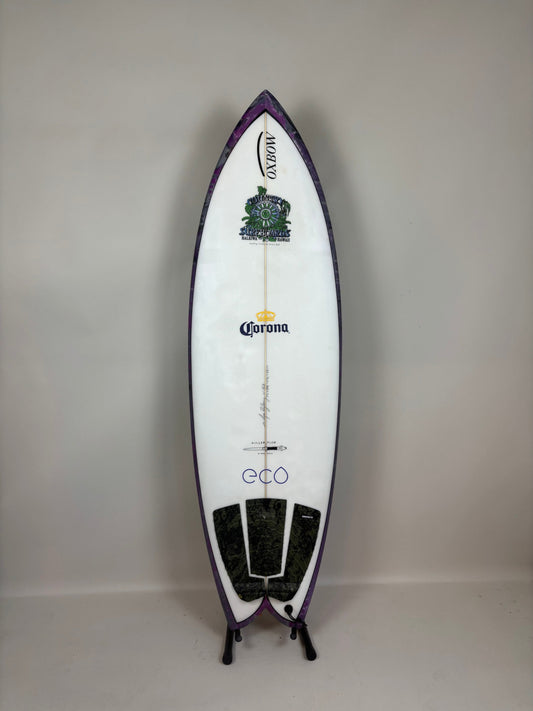 Country Surfboards Killer Fish 5'6'' | 28 L