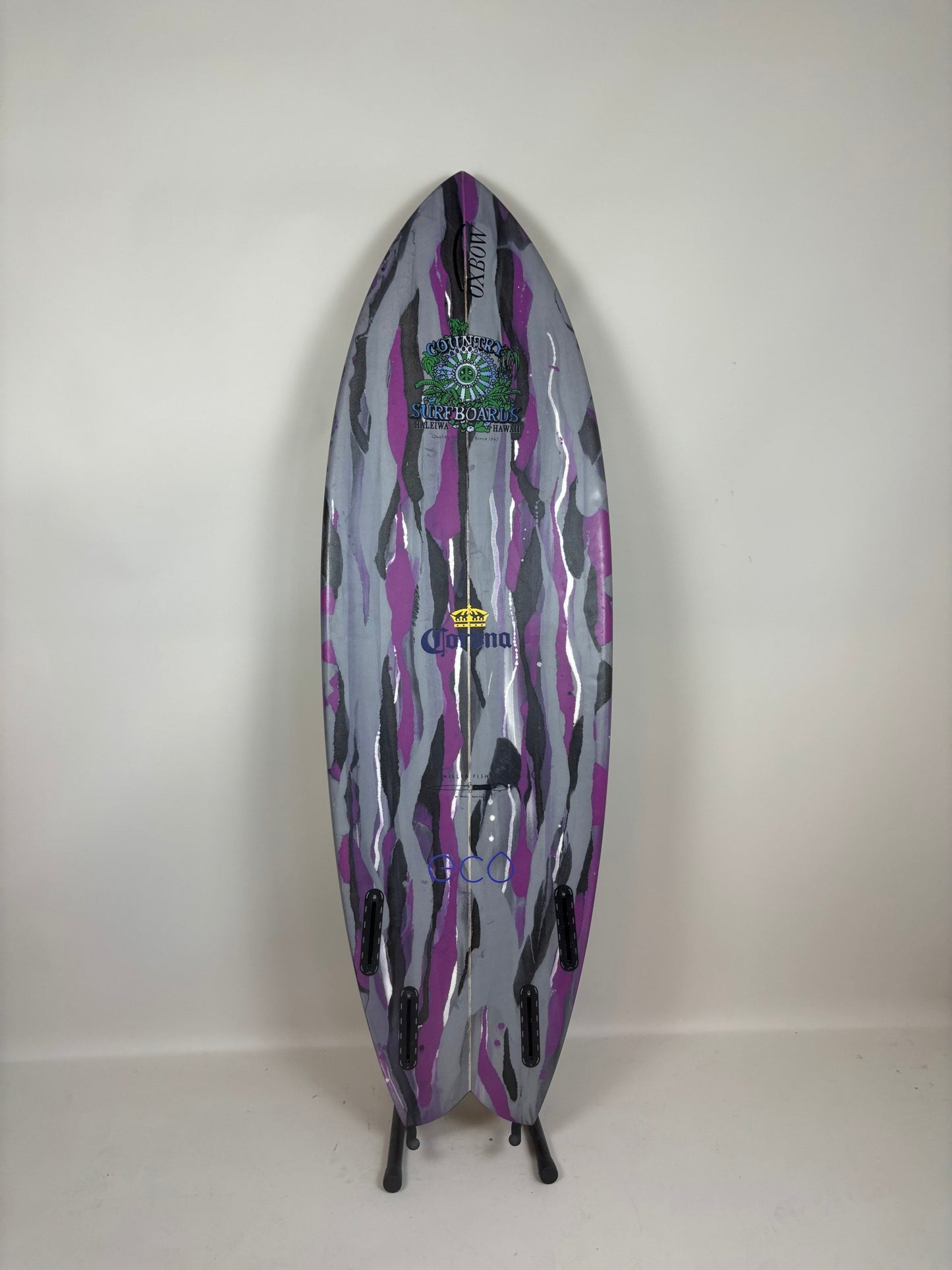 Country Surfboards Killer Fish 5'6'' | 28 L