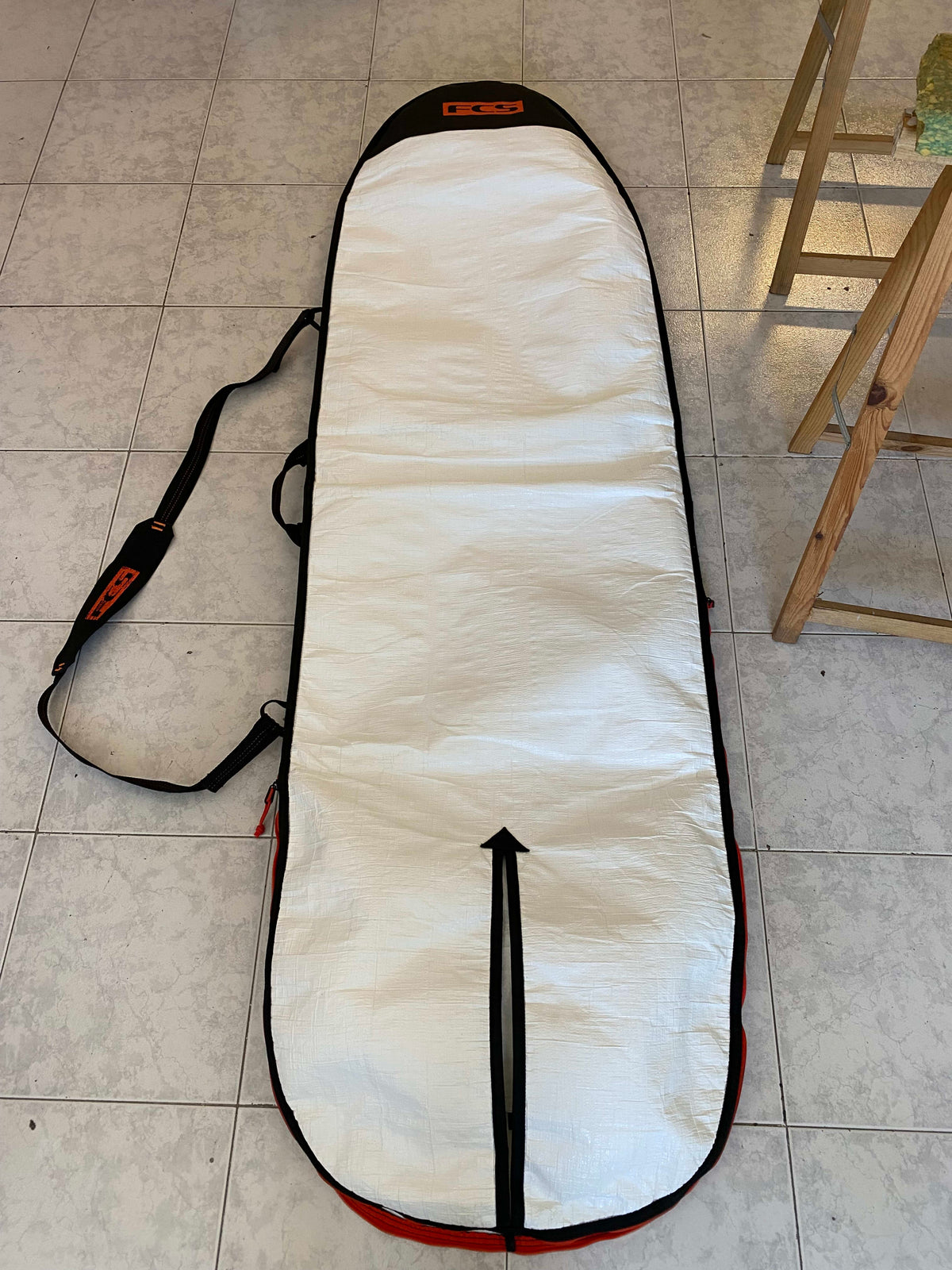FCS Funboard Cover 7'0''