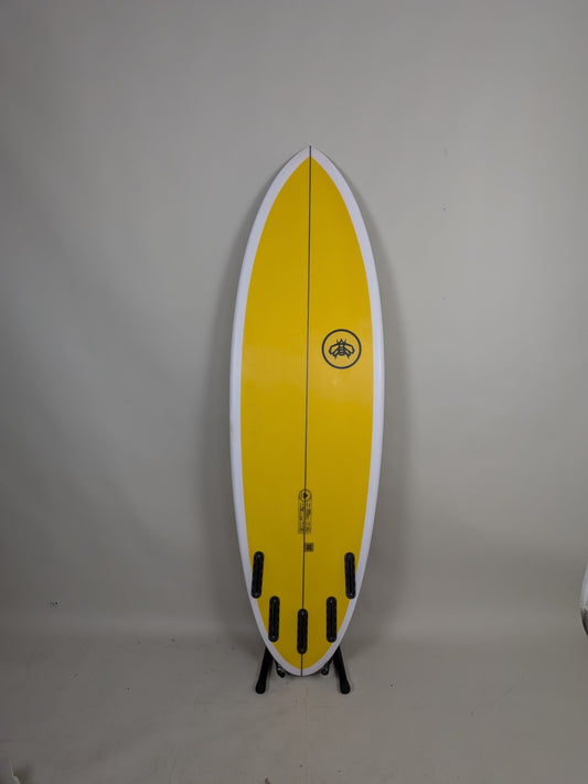Polen Master 5'7'' | 29.2 L