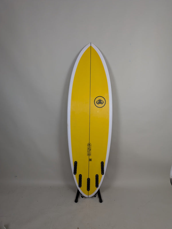 Polen Master 5'7'' | 29.2 L