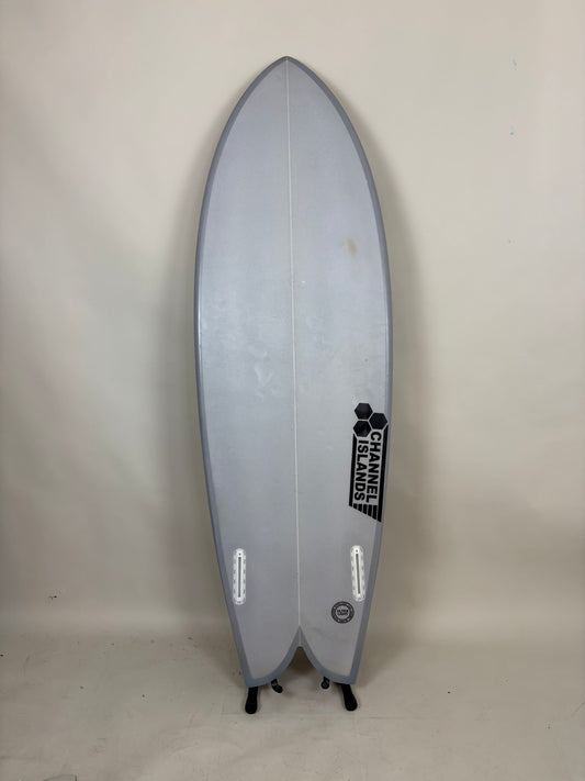 Al Merrick Fish  5'6'' | 28.3 L