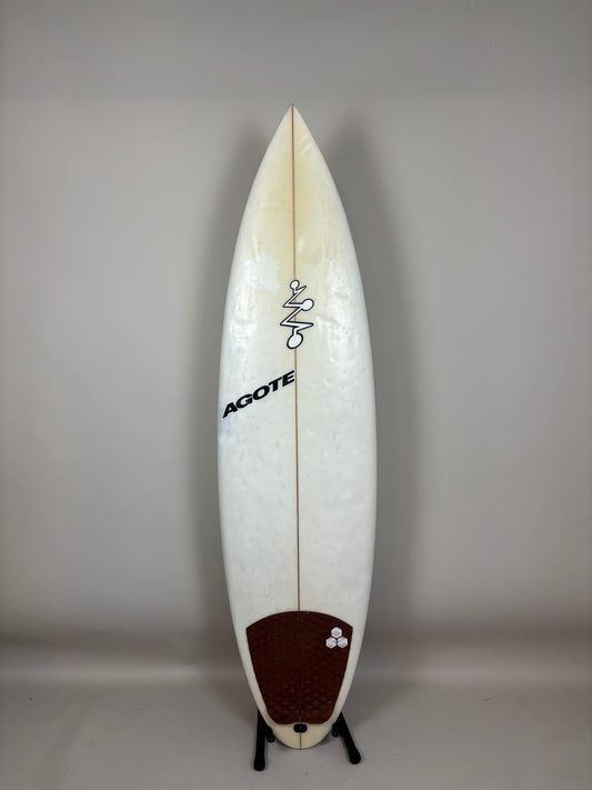 Agote  5'10'' | 24.5 L