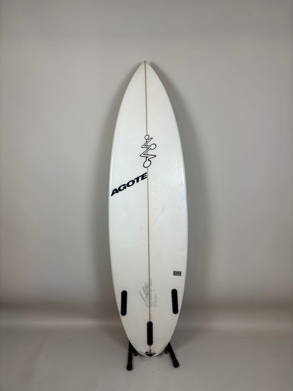 Agote  5'10'' | 24.5 L