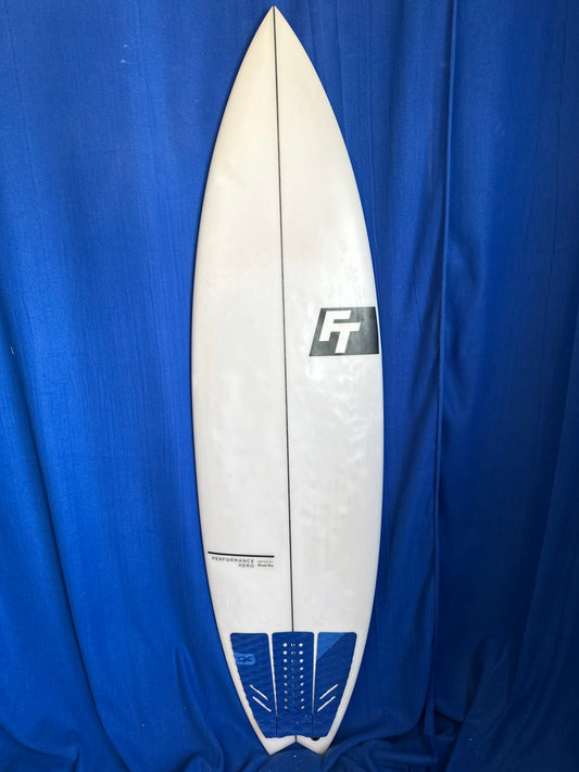 FT Performance Hero 5'10'' | 26 L