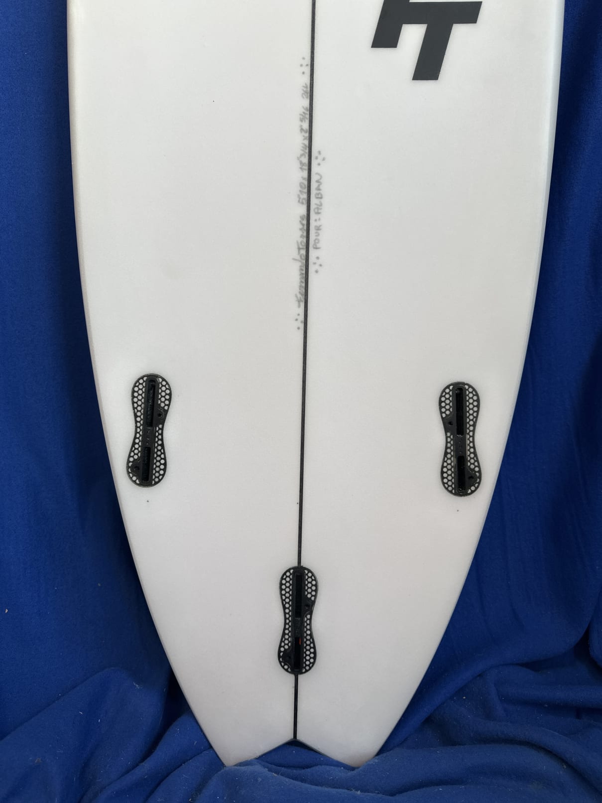 FT Performance Hero 5'10'' | 26 L
