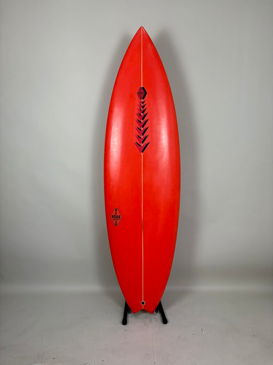 OSUS  6'0'' | 32.7 L