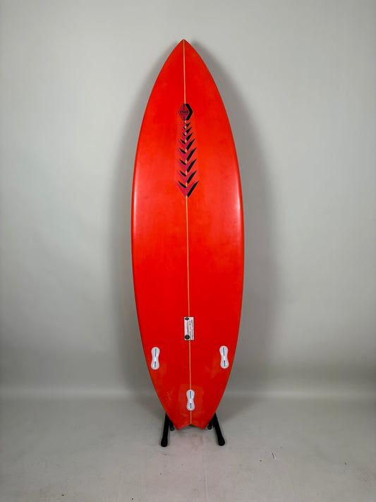 OSUS  6'0'' | 32.7 L