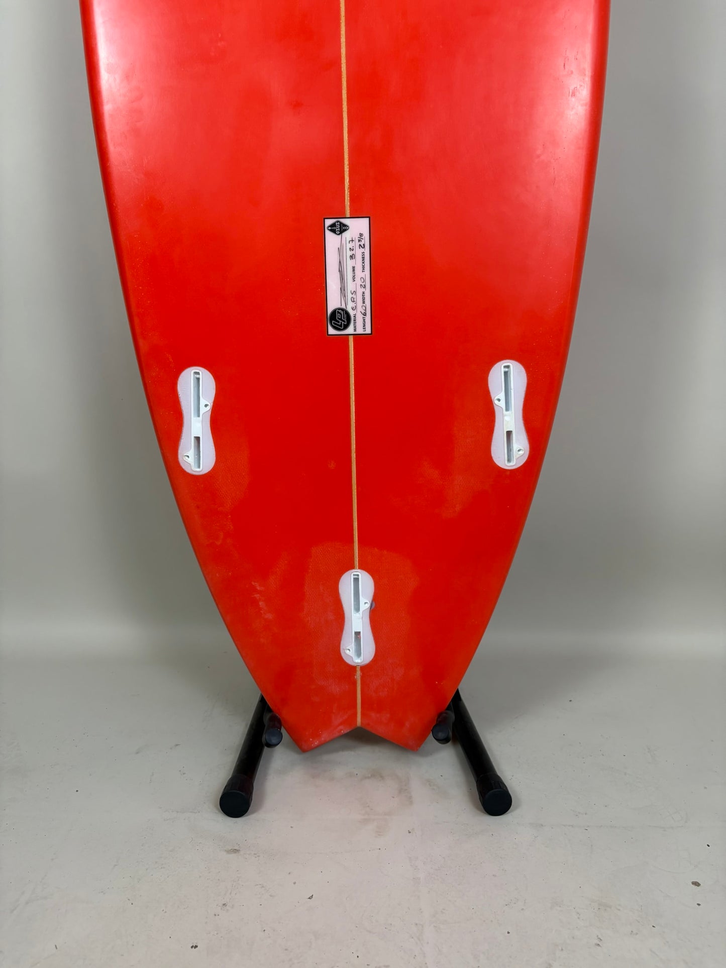 OSUS  6'0'' | 32.7 L