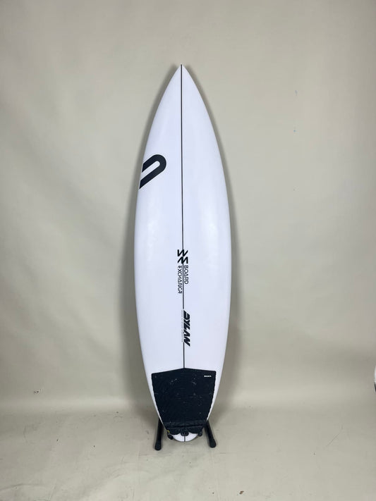 Dylan Mex5 5'10'' | 28.5 L