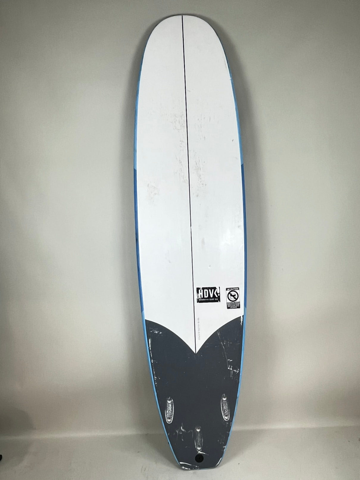 Hoddevik  8'0'' | 80.08 L