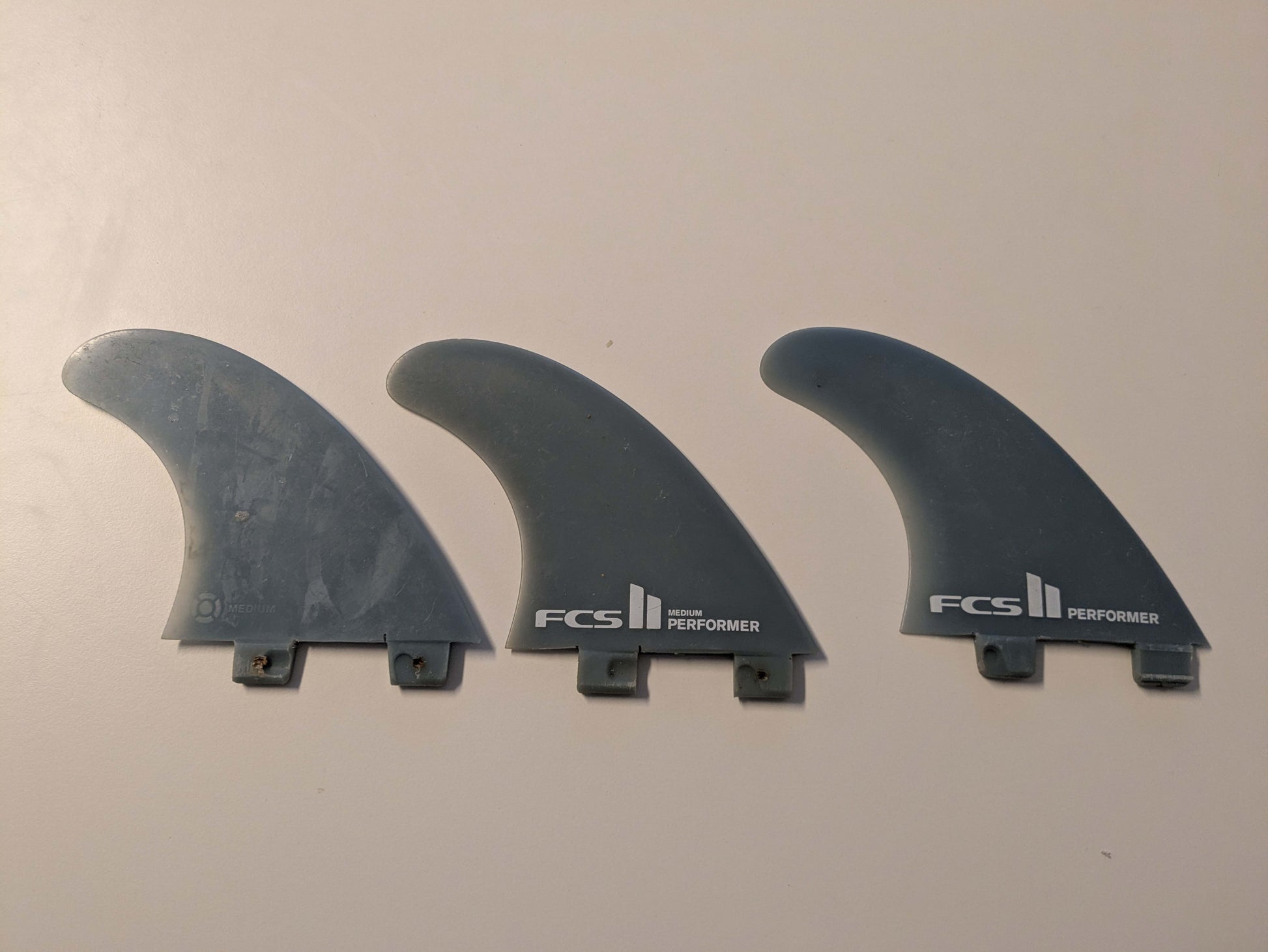 FCS  Fins Performer M