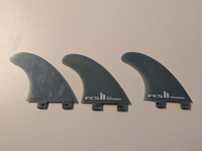 FCS  Fins Performer M