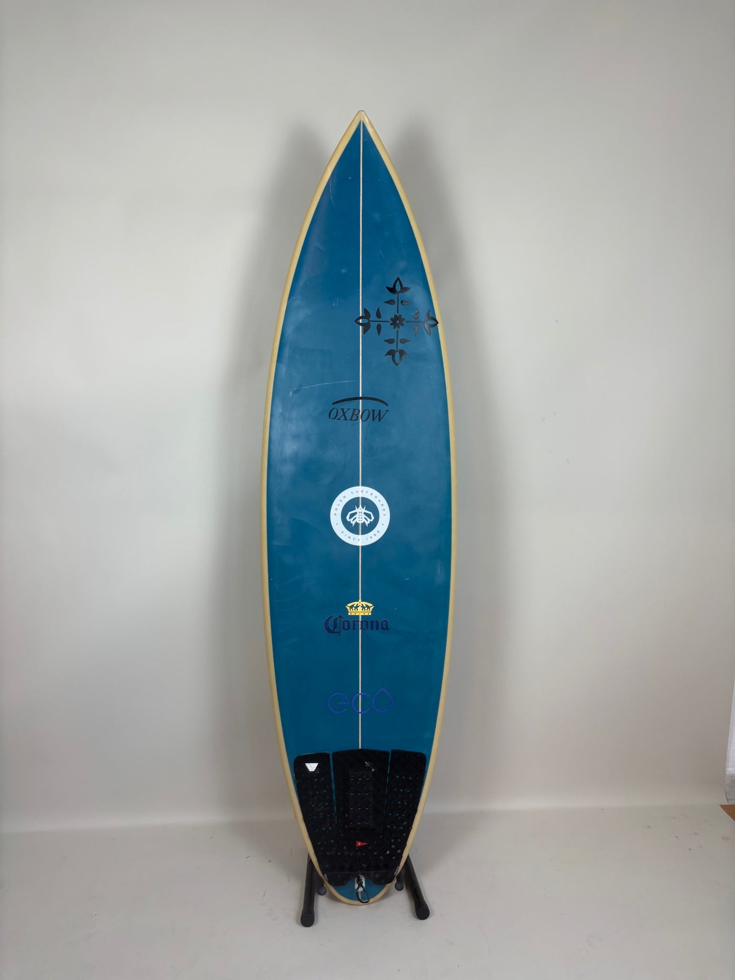Polen 3-Sixty 5'11'' | 27 L