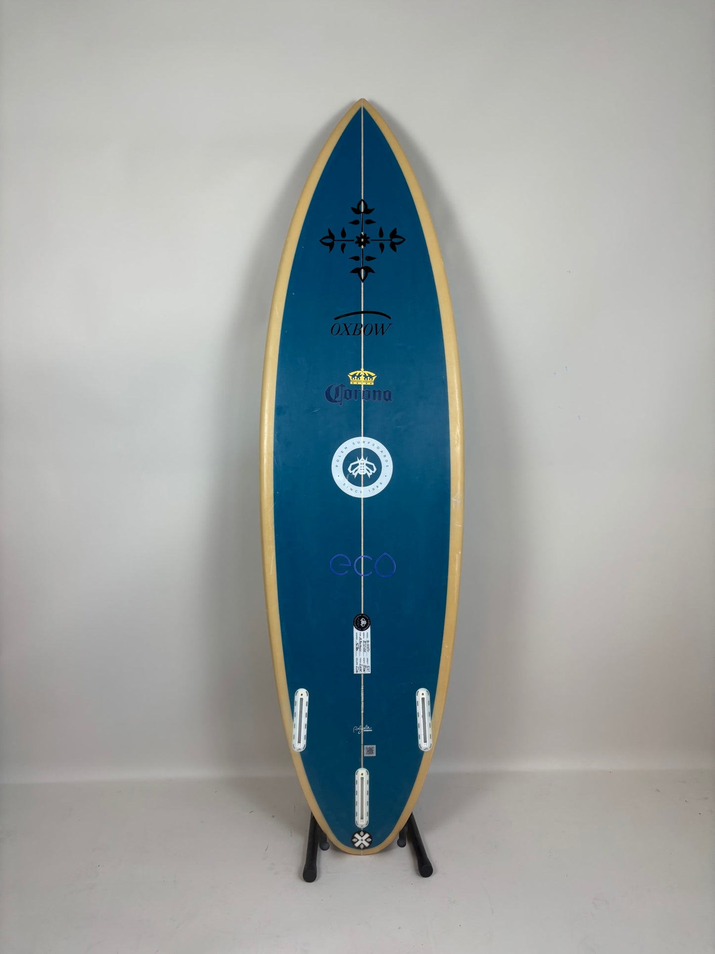 Polen 3-Sixty 5'11'' | 27 L