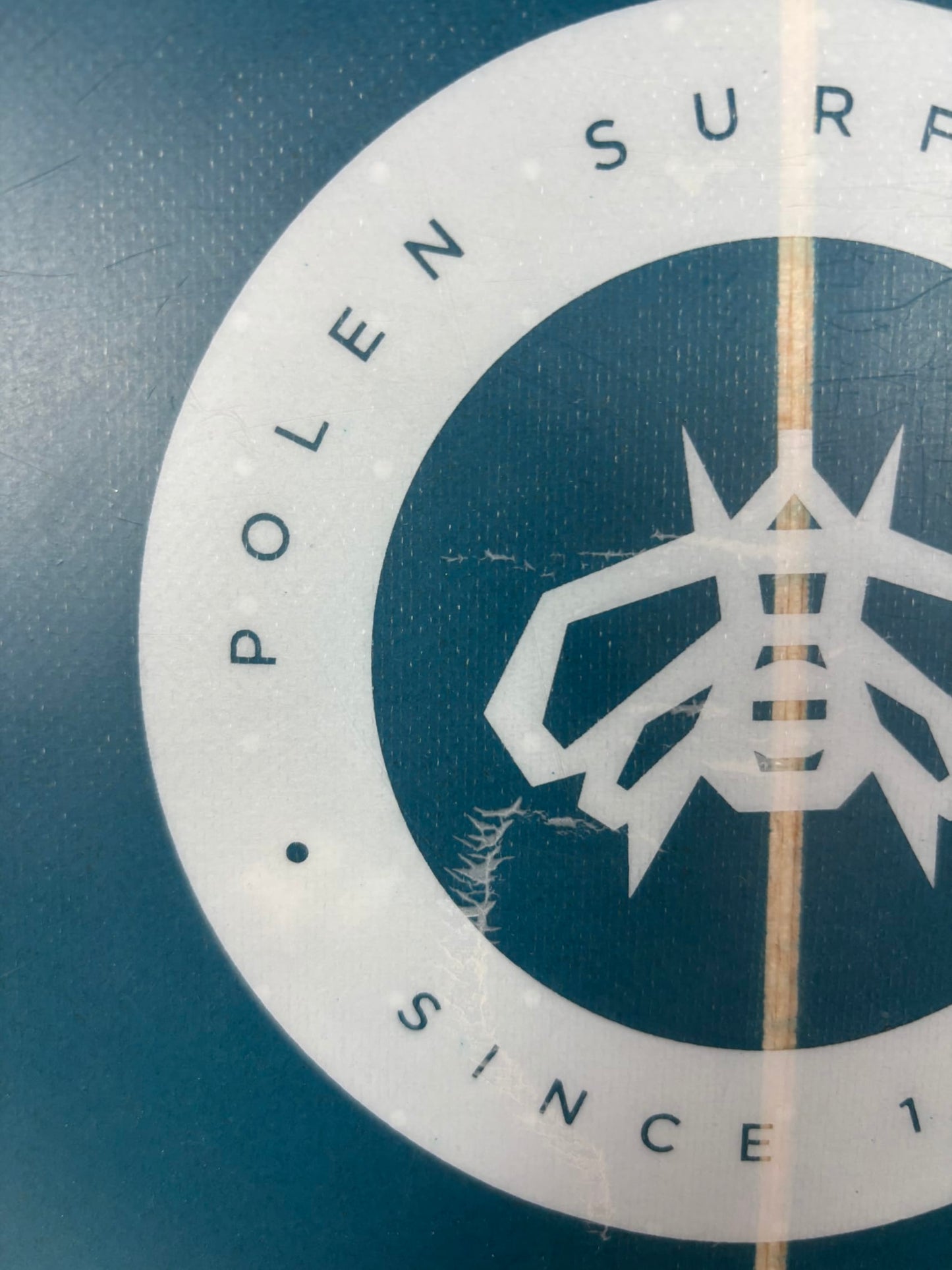 Polen 3-Sixty 5'11'' | 27 L