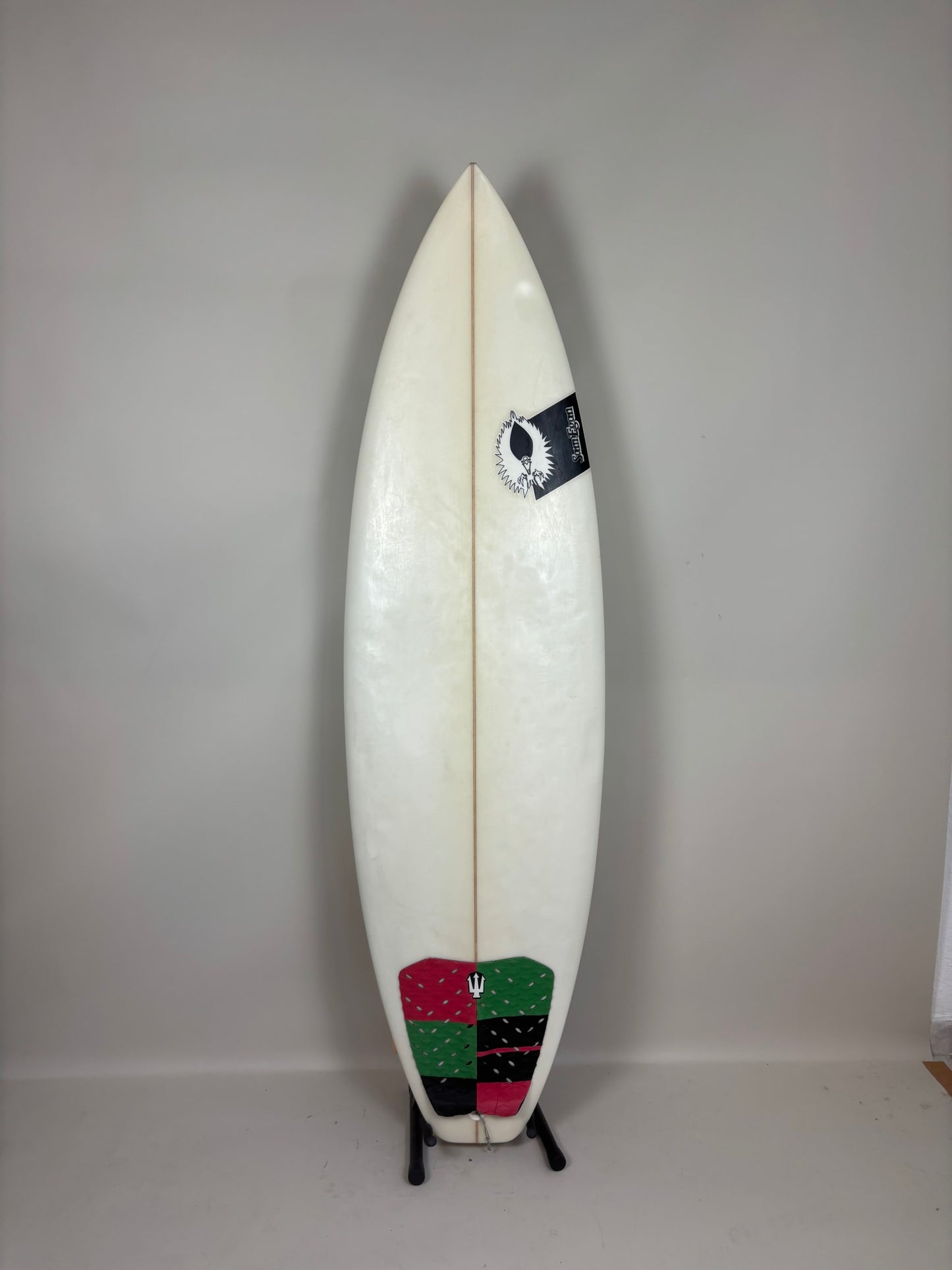 Sam Egan  5'11'' | 29 L