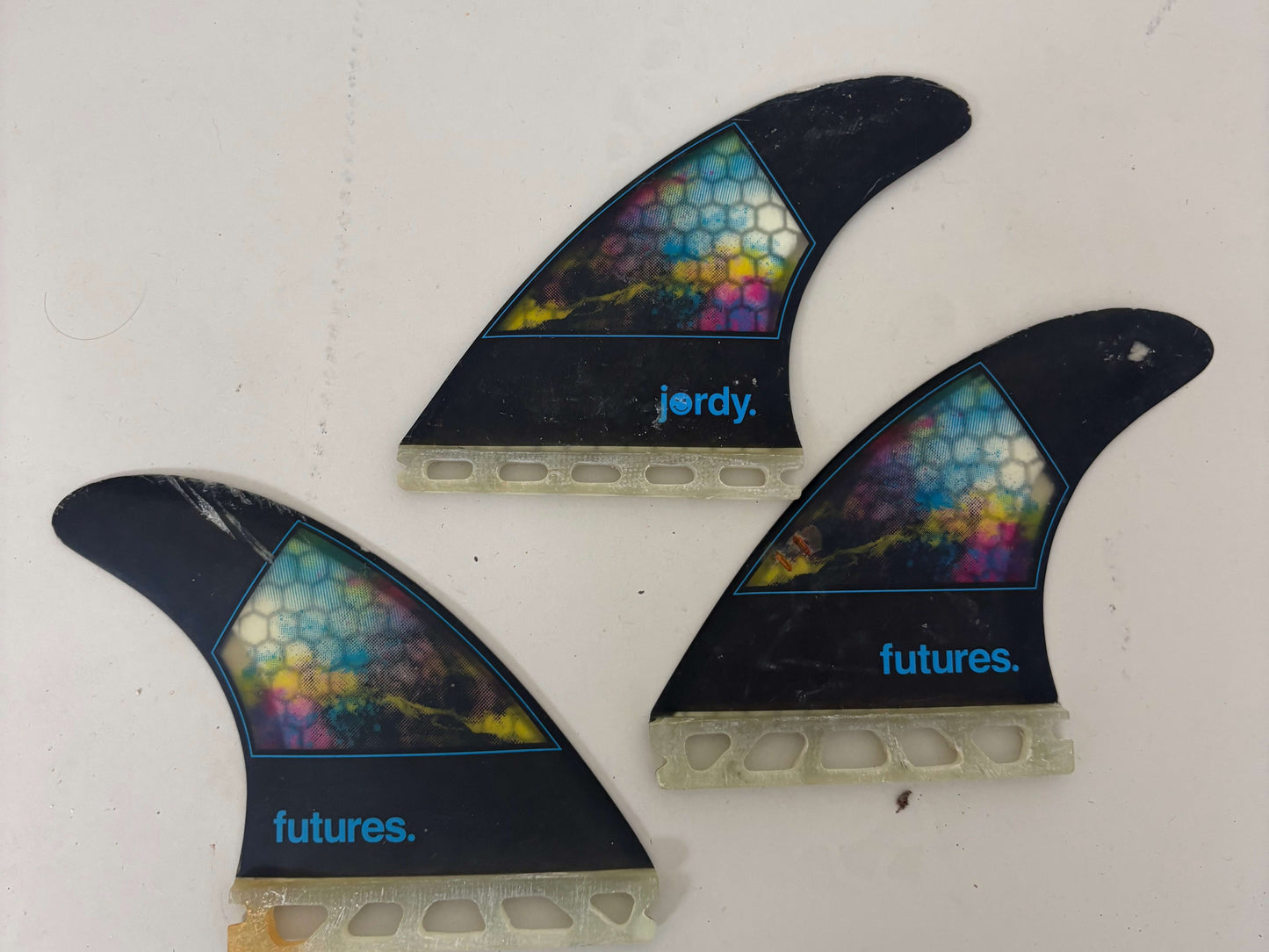 FUTURES Fins Jordy  M