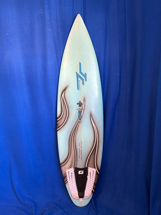 John Carper SD-3 6'0'' | 27.3 L