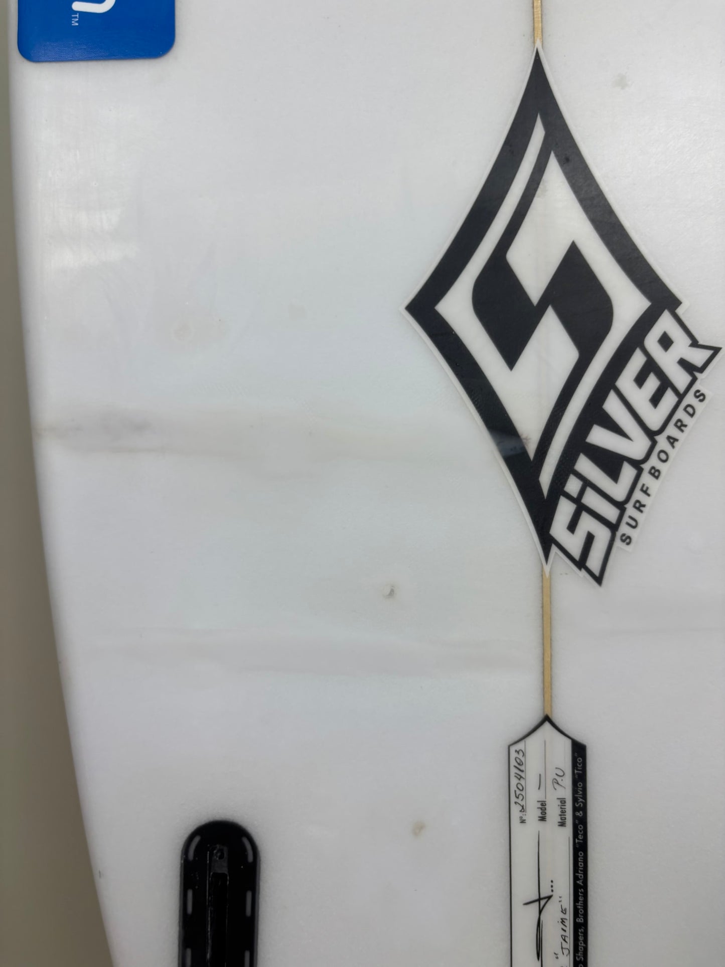 Pranchas de surf Silver 6'0'' | 26,9 L