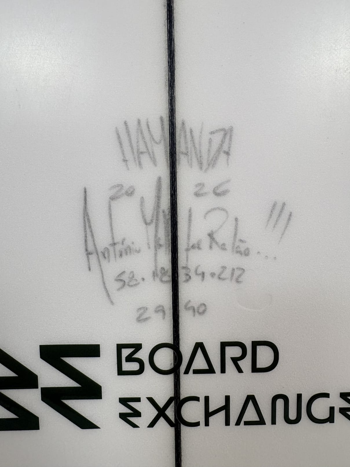 Hamanda  5'8'' | 29.4 L
