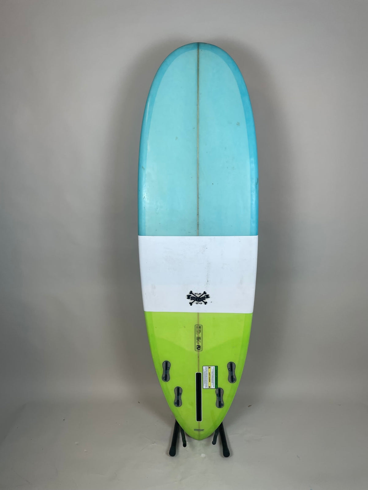 Modern Love Child 6'0'' | 38.6 L