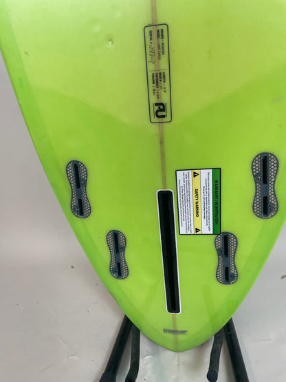 Modern Love Child 6'0'' | 38.6 L