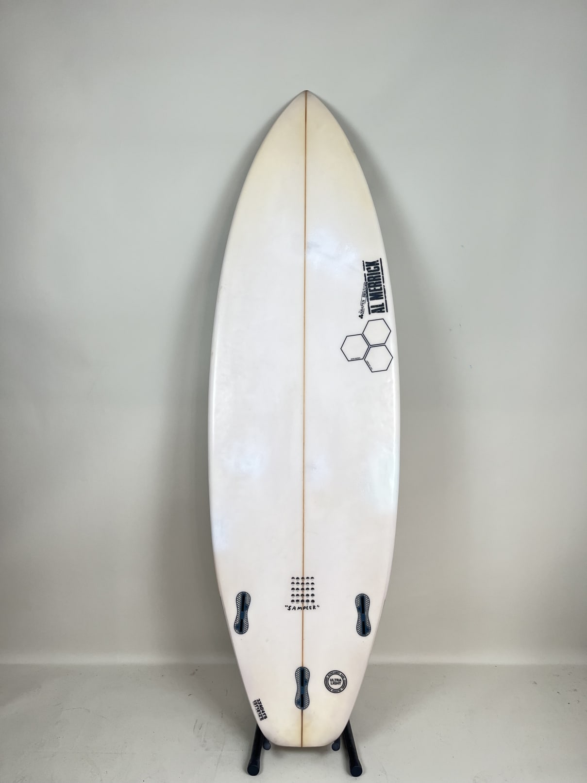 Al Merrick Sampler 6'0'' | 34.5 L
