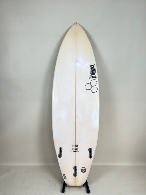Al Merrick Sampler 6'0'' | 34.5 L