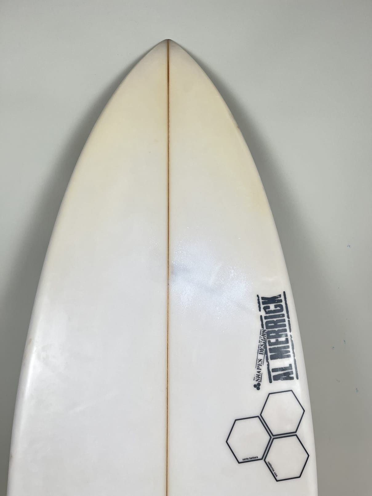 Al Merrick Sampler 6'0'' | 34.5 L