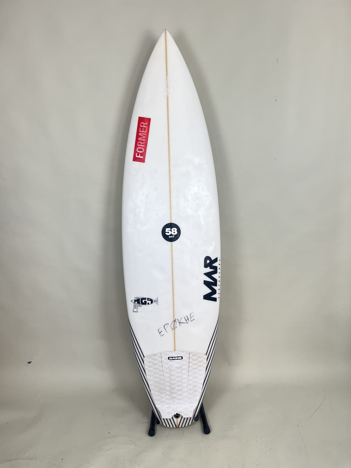 MAR MG.9 5'11'' | 28.1 L