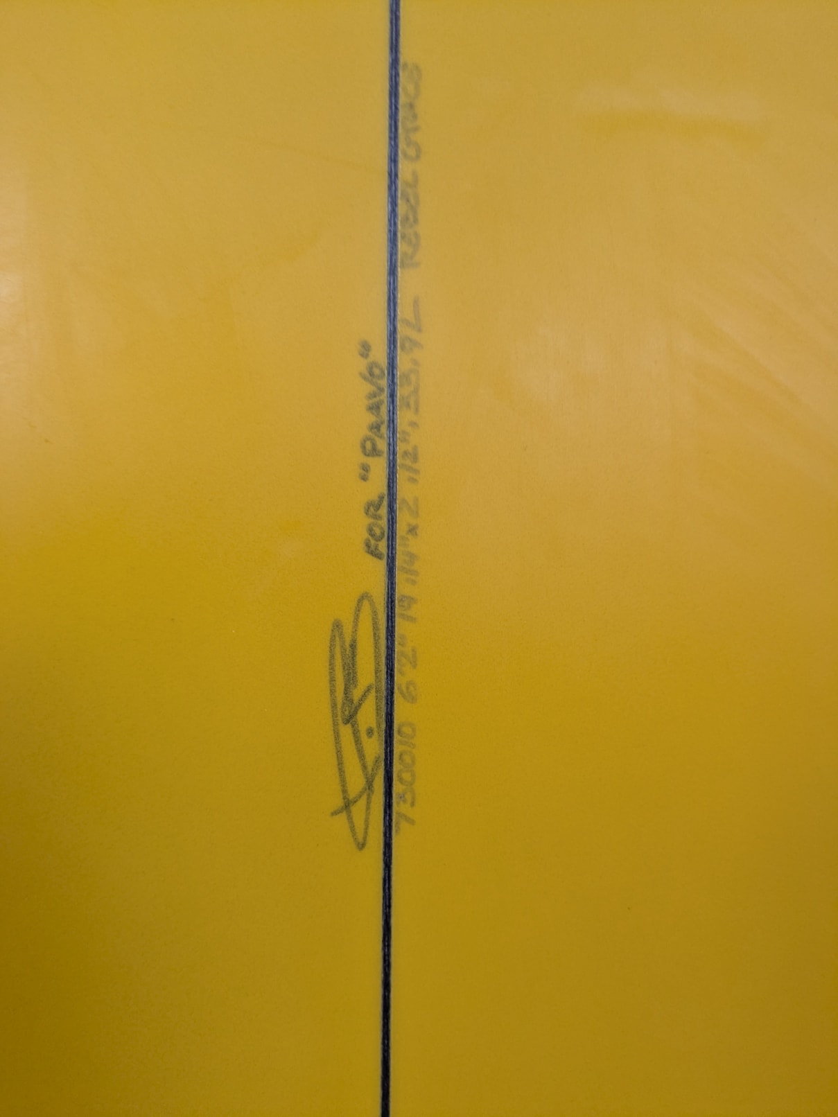 Polen Rebel Race 6'2'' | 33.9 L