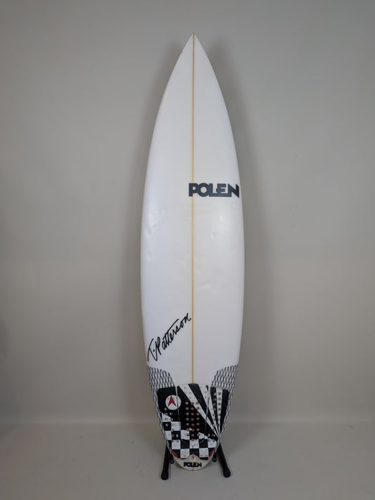 Polen T. Patterson XXX 6'2'' | 28.5 L