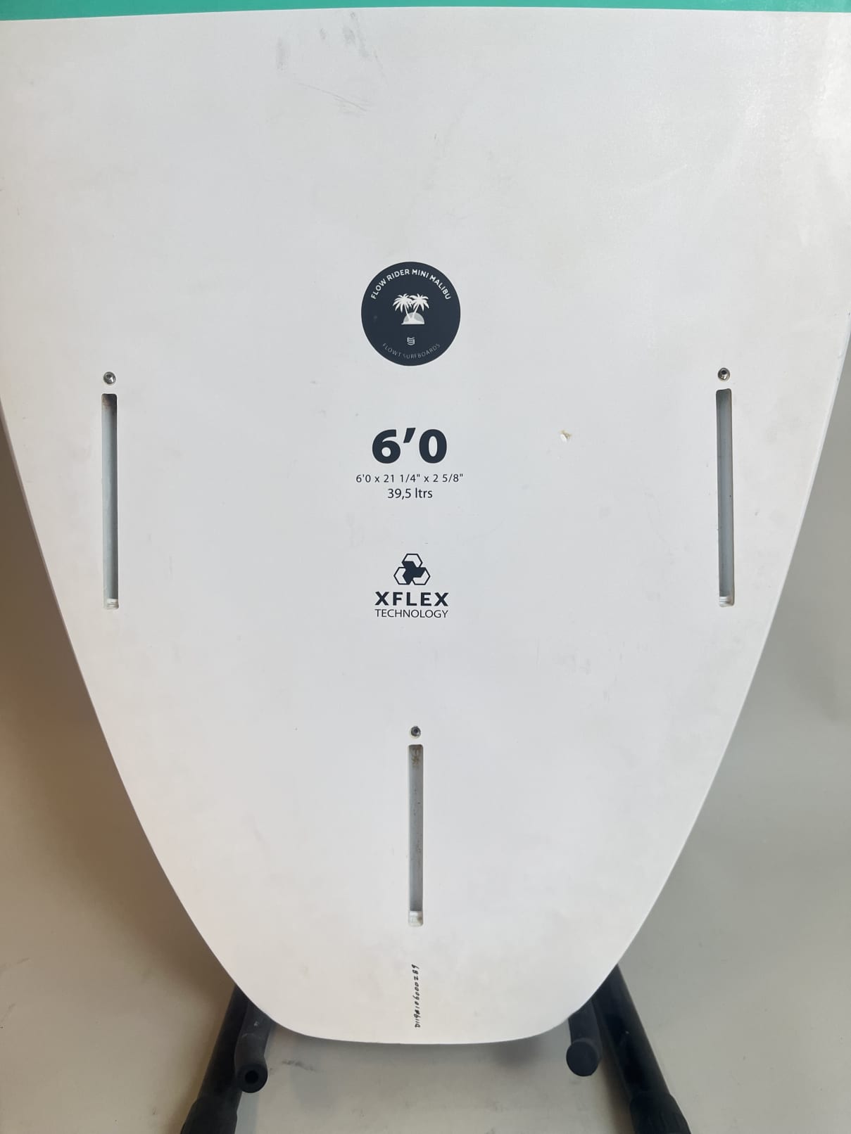 Flowt Flow Rider Mini Malibu 6'0'' | 39.5 L